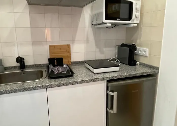 Apartamento 1bd Close To