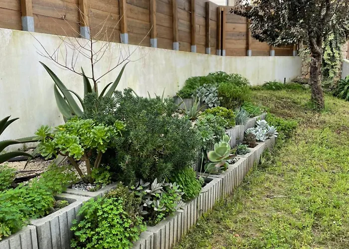 Apartamento 1bd Close To Lourinhã