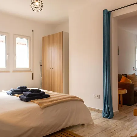 Apartment 1bd Close To Lourinha (Lisbon)