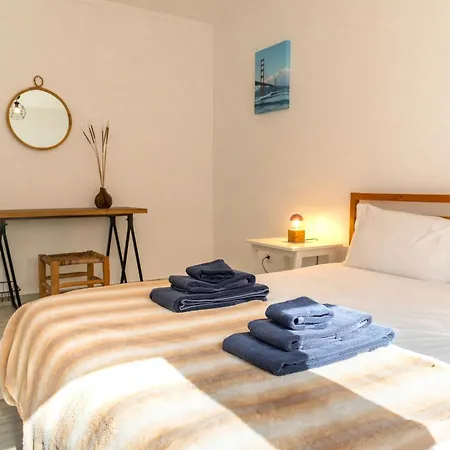 1bd Close To Apartment Lourinha (Lisbon)