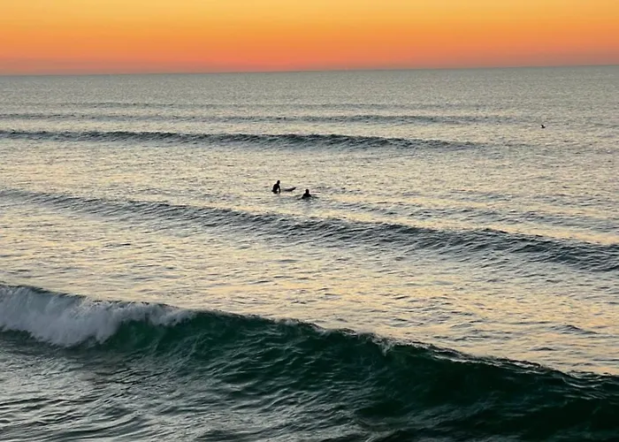 1bd Close To Lägenhet